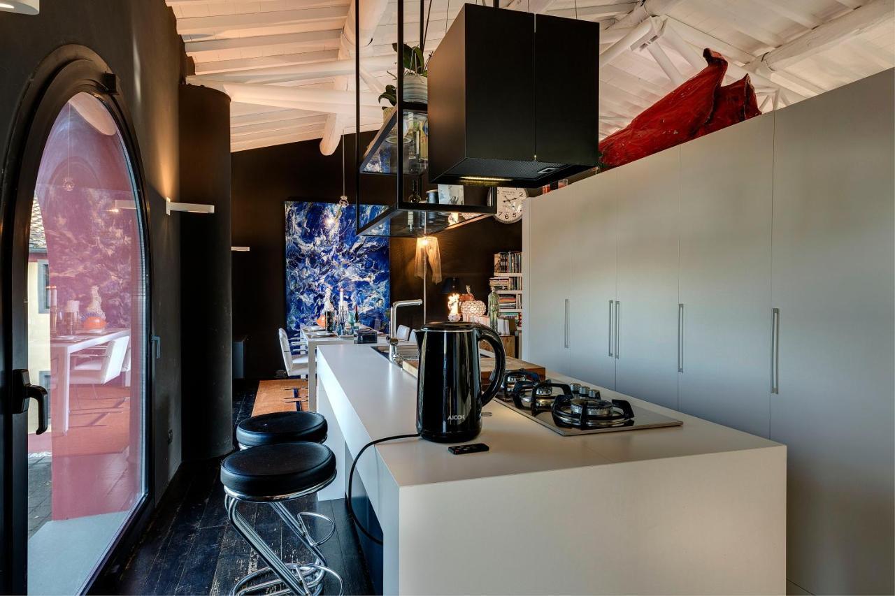 Le Masse - Loft Montelupo Fiorentino Zewnętrze zdjęcie