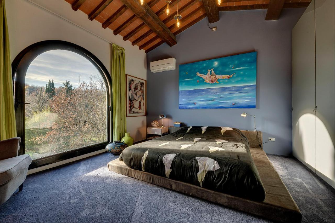 Le Masse - Loft Montelupo Fiorentino Zewnętrze zdjęcie