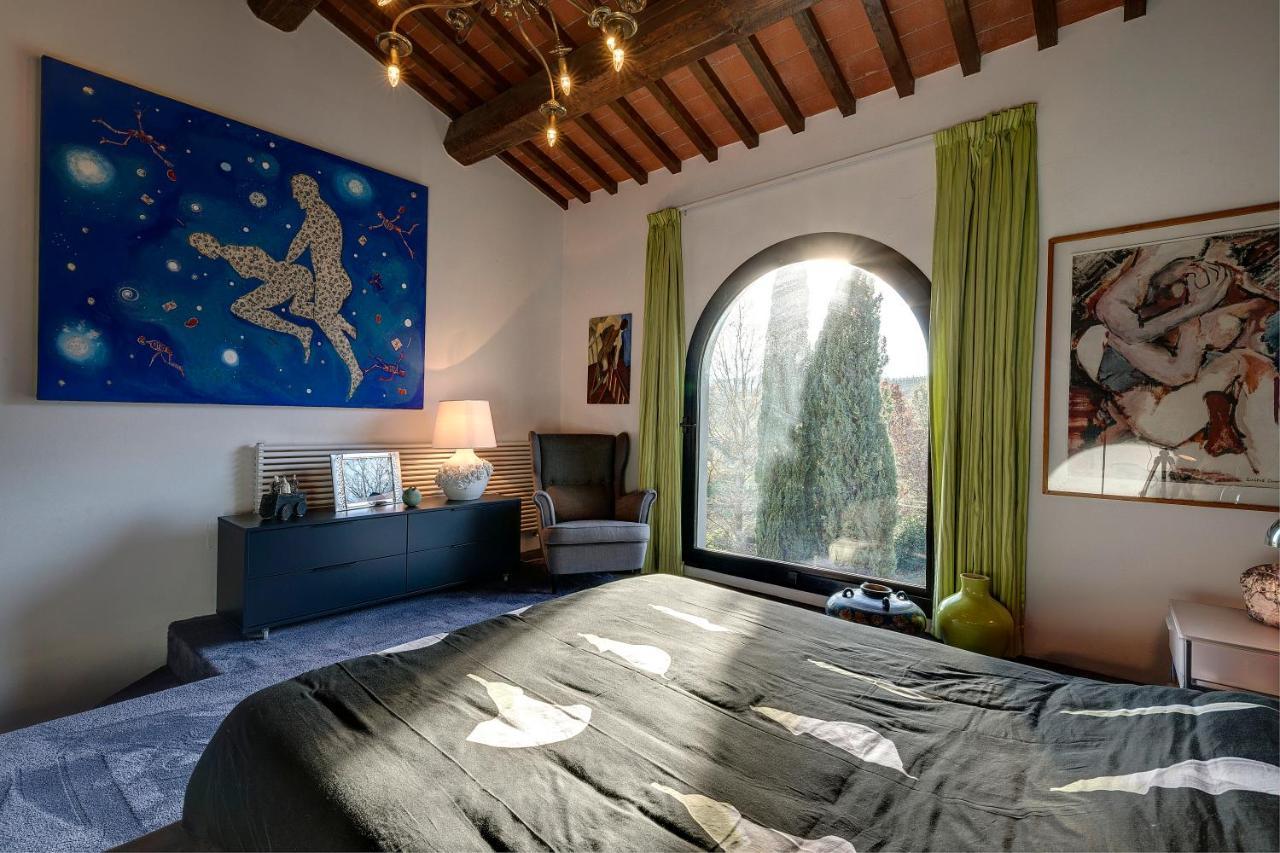 Le Masse - Loft Montelupo Fiorentino Zewnętrze zdjęcie