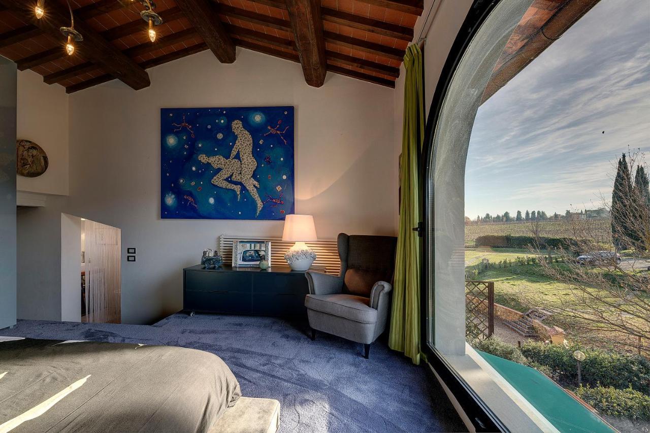 Le Masse - Loft Montelupo Fiorentino Zewnętrze zdjęcie