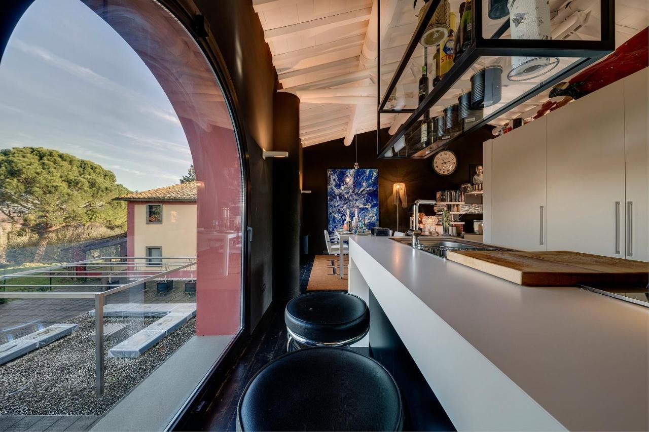 Le Masse - Loft Montelupo Fiorentino Zewnętrze zdjęcie