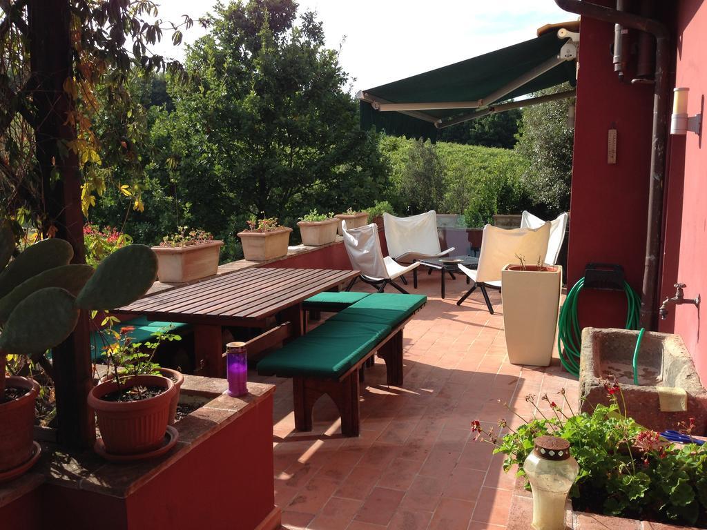 Le Masse - Loft Montelupo Fiorentino Pokój zdjęcie