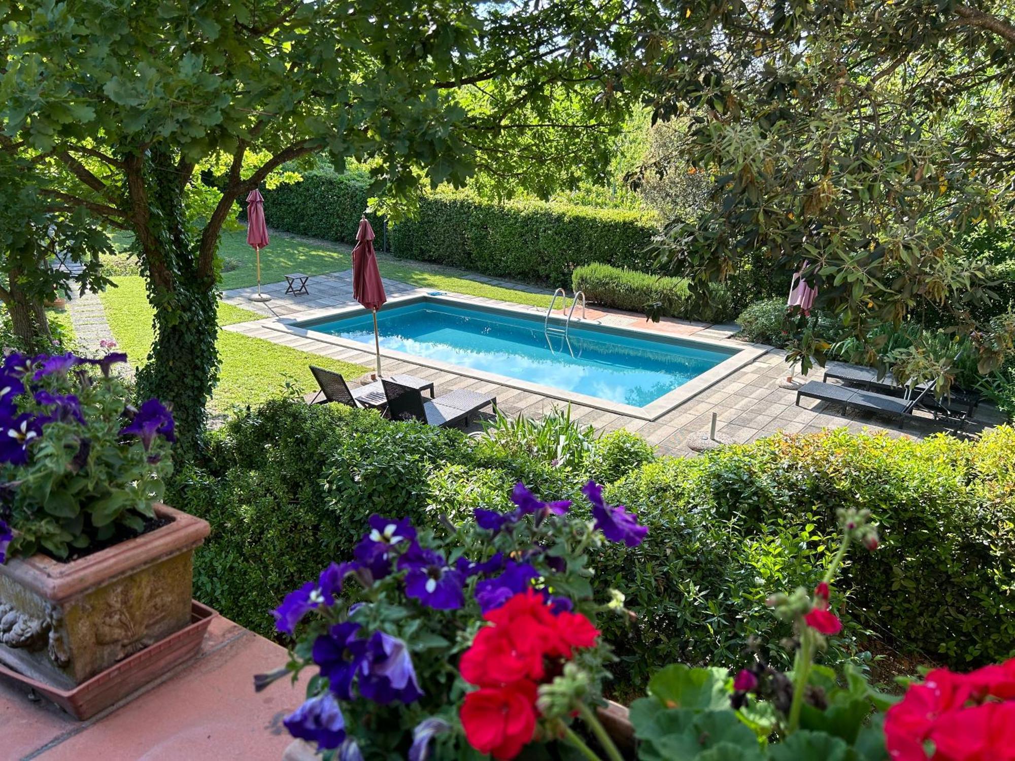 Le Masse - Loft Montelupo Fiorentino Zewnętrze zdjęcie