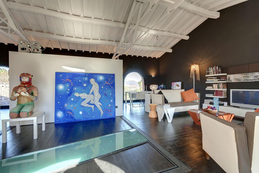 Le Masse - Loft Montelupo Fiorentino Pokój zdjęcie