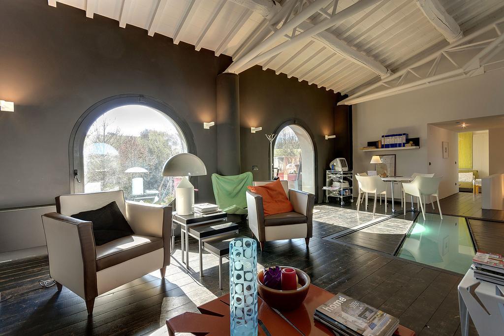 Le Masse - Loft Montelupo Fiorentino Pokój zdjęcie