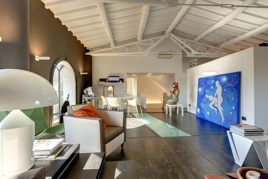 Le Masse - Loft Montelupo Fiorentino Pokój zdjęcie