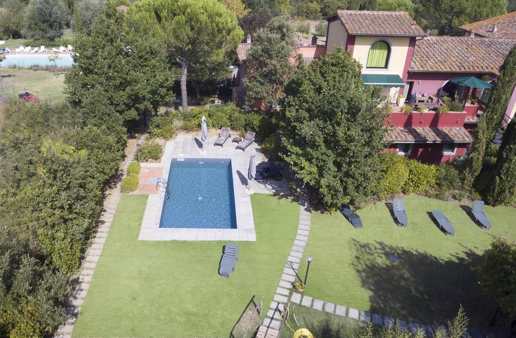 Le Masse - Loft Montelupo Fiorentino Zewnętrze zdjęcie
