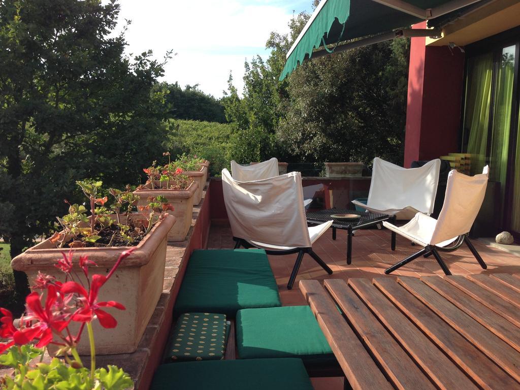 Le Masse - Loft Montelupo Fiorentino Zewnętrze zdjęcie